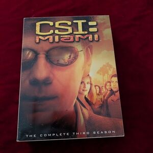 The Complete Third Season DVD